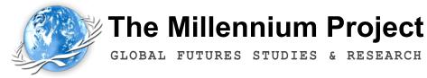 You are currently viewing GLOBAL FUTURES INTELLIGENCE SYSTEM                    DU MILLENNIUM PROJECT