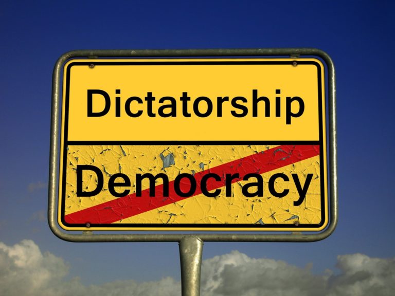 Lire la suite à propos de l’article DEMOCRATISATION :                                              MILLENNIUM PROJECT CHALLENGE 4