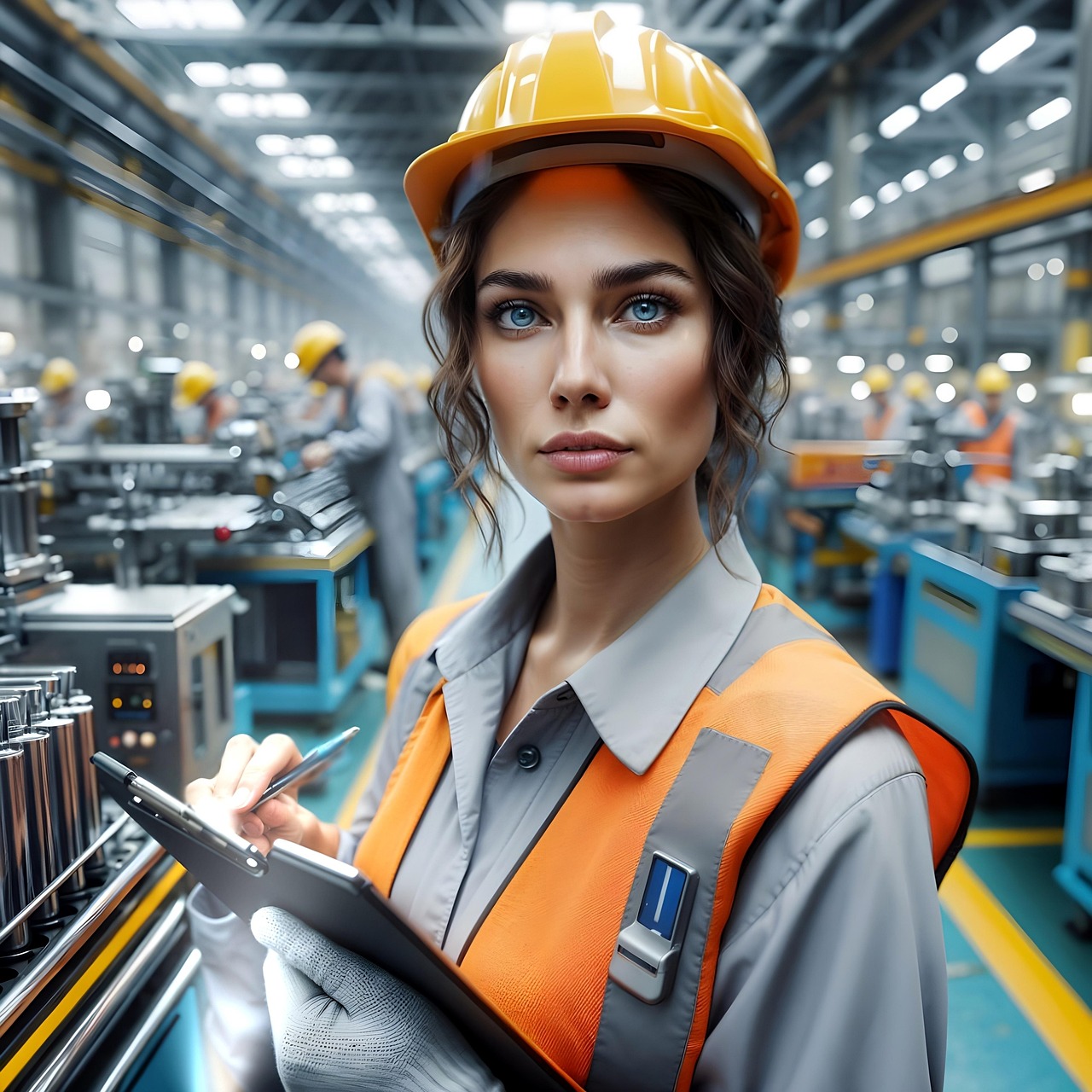 Lire la suite à propos de l’article Industry 5.0 and the future of work: Making Europe the centre of gravity for future good-quality jobs